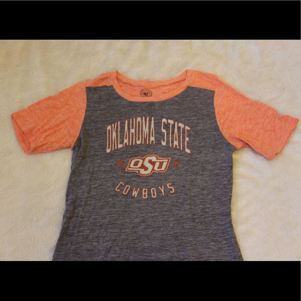 Forty Seven OSU Fitted Women’s Graphic Tee